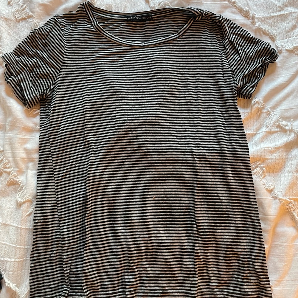 Nordstrom striped top